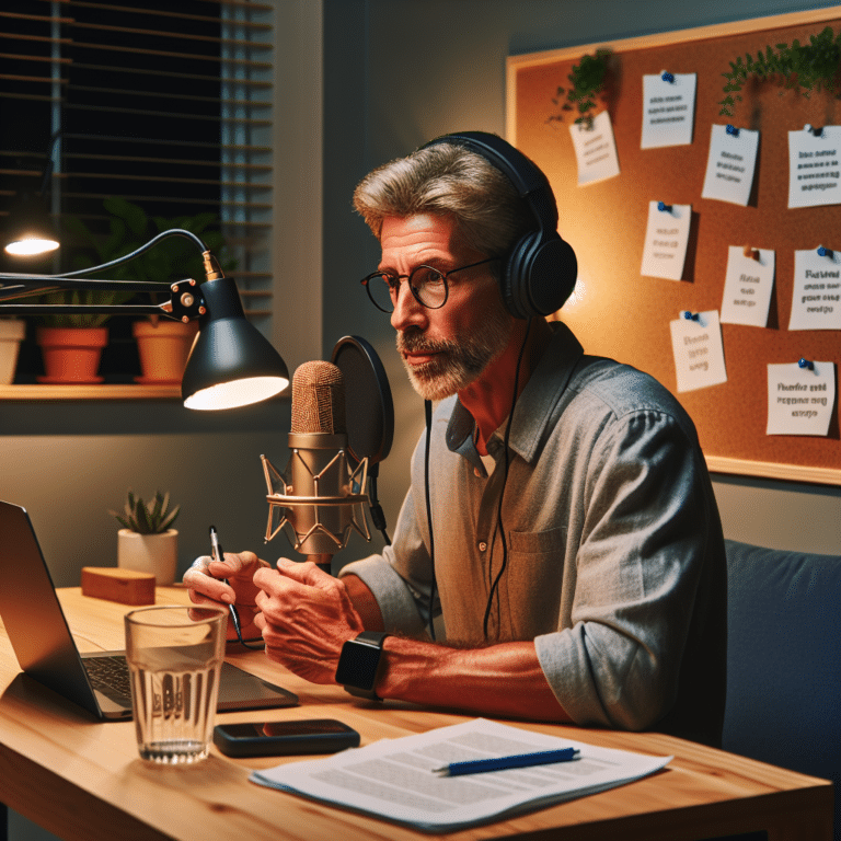 Tackling Echo: Tips for Home Podcast Recording