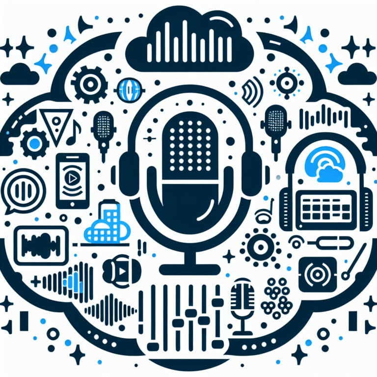 Free Podcast Hosting and Editing Tools