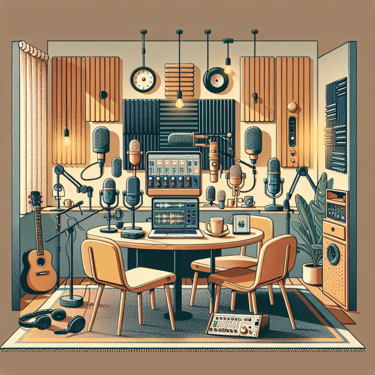 Home Podcasting: Tips for Recording Multiple Guests