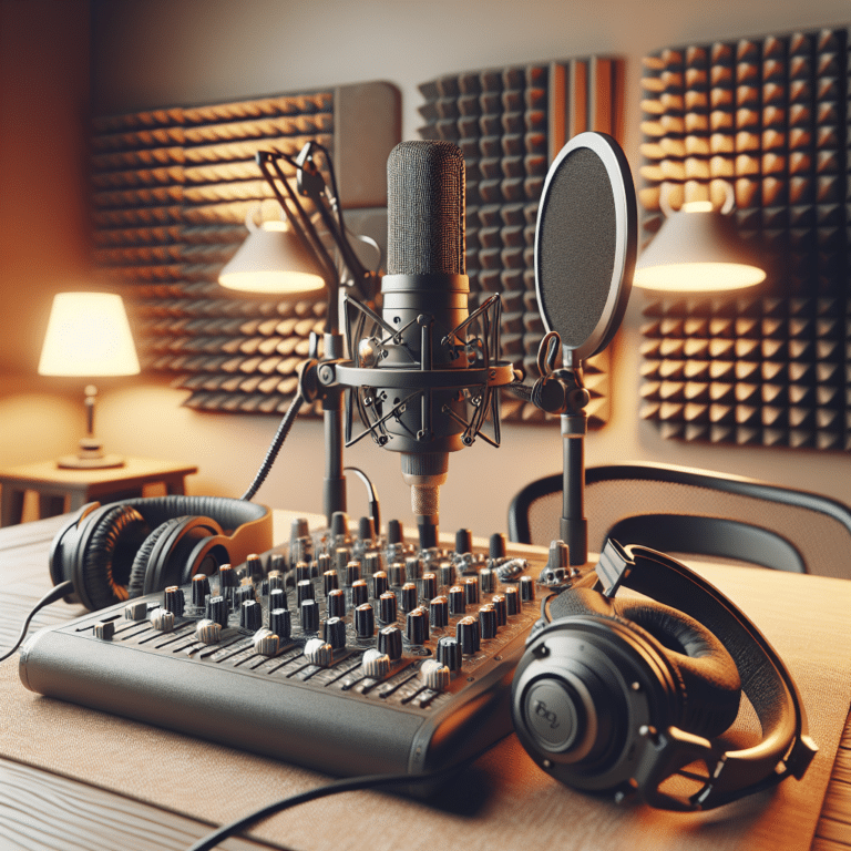 Basic Voice Recording Techniques Every Podcaster Should Know