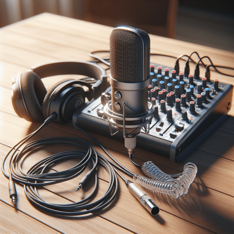 Inexpensive Podcast Recording Bundles