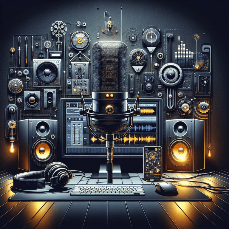 Podcast Mixing Software Recommendations