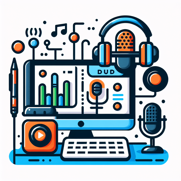 Top DAWs for Podcasters on a Budget