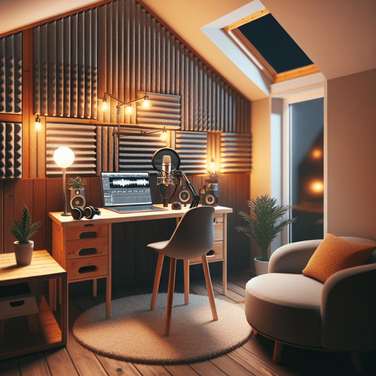 Amateur’s Guide for Setting Up a Podcast Studio at Home