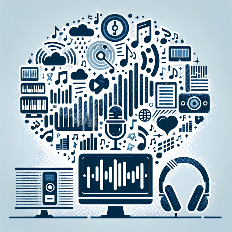 Software for Adding Music to Podcasts