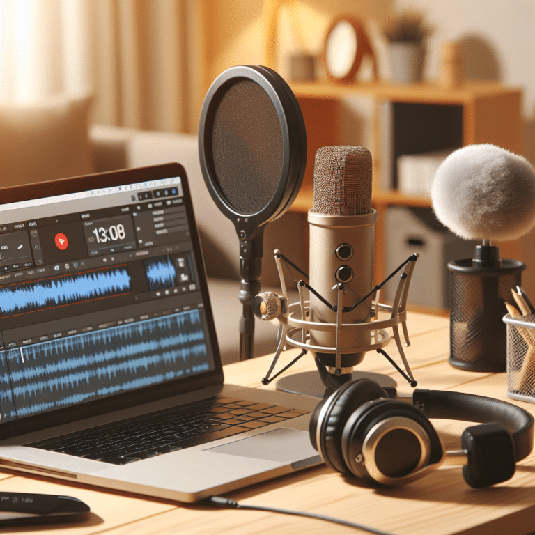 Best Recording Techniques for Solo Podcasting