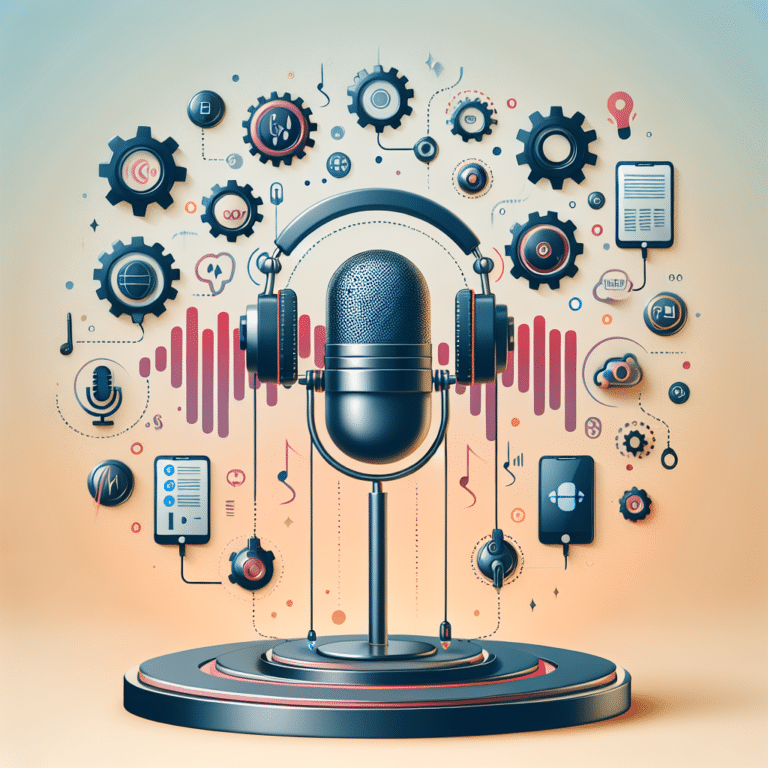 Tools for Podcast Automation and Workflow