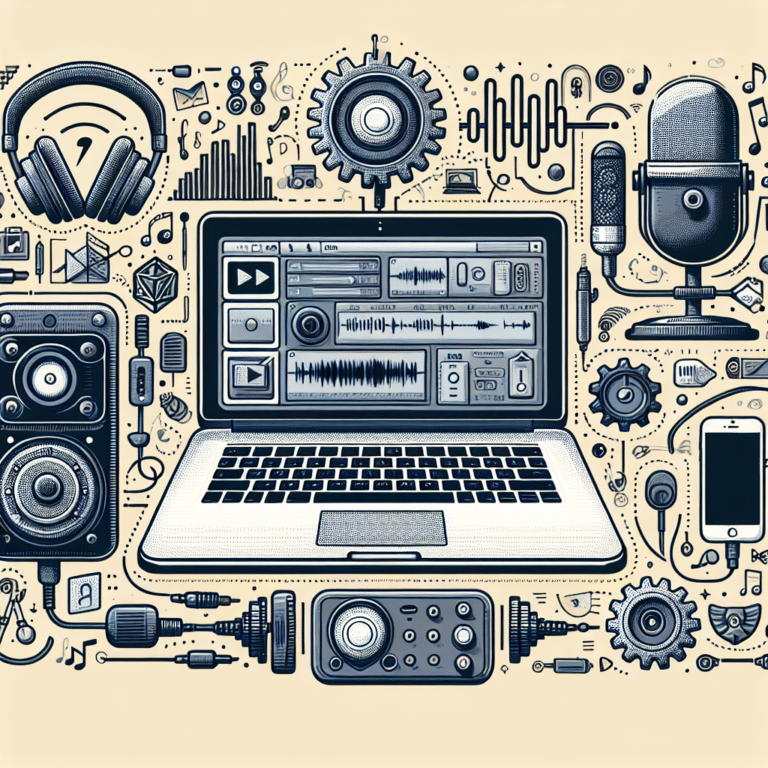 Mac Podcast Recording Software Guide