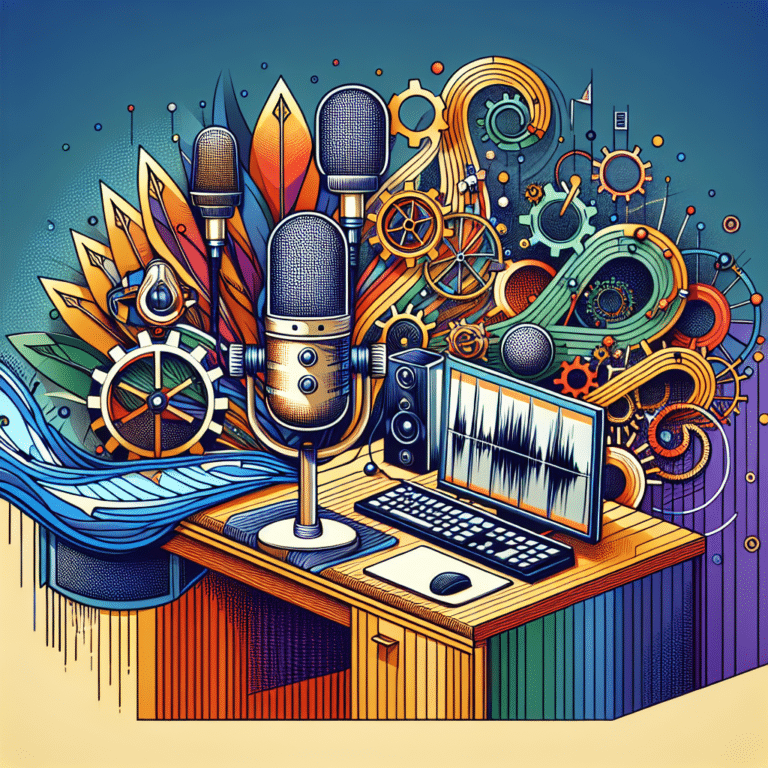 Streamlining Your Podcast Recording Workflow