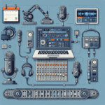 Tools for Podcast Automation and Workflow