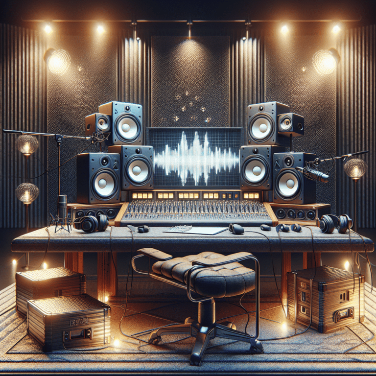 Inexpensive Podcast Studio Monitors