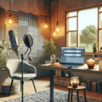 Creating a Podcast-Friendly Environment at Home