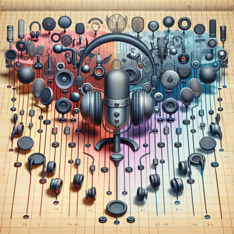 Cheap Headphones for Podcast Recording