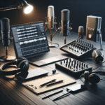 Comprehensive Review: Podcast Recording Tools".