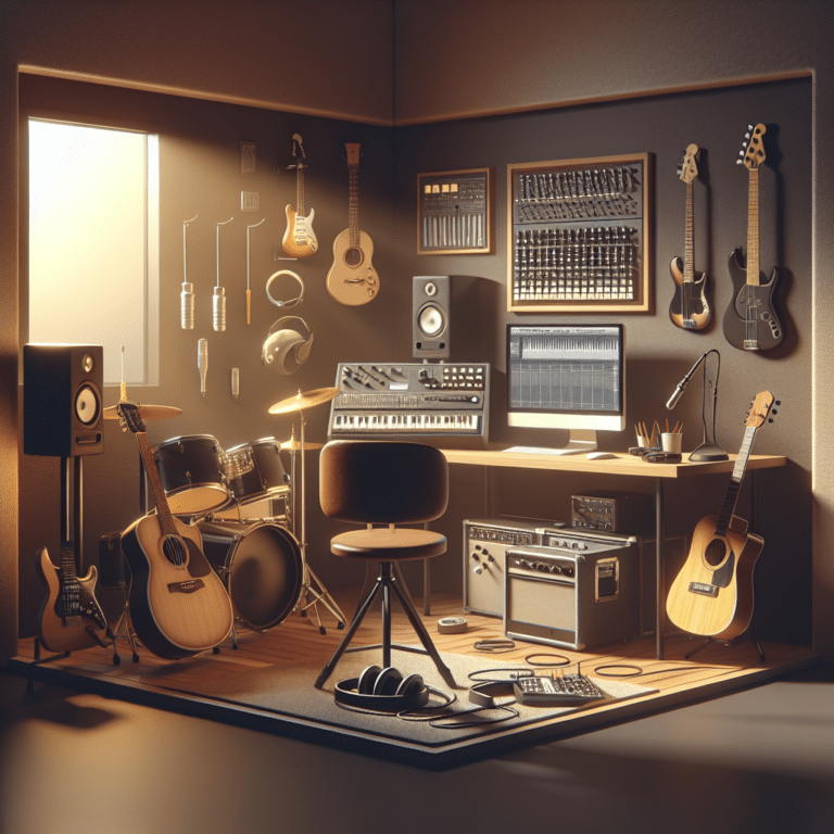 Troubleshooting Common Issues in a Home Studio