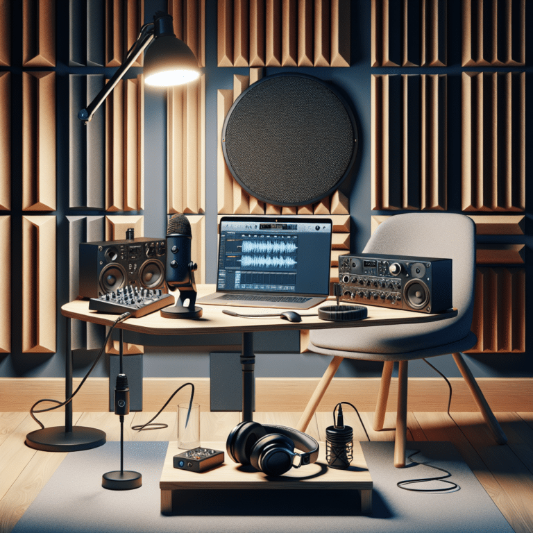 Budget-Friendly Alternatives for Podcast Studio Equipment