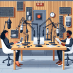 A Beginner's Guide to Multi-Mic Setup for Podcast Recording