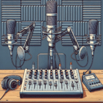 A Beginner's Guide to Multi-Mic Setup for Podcast Recording