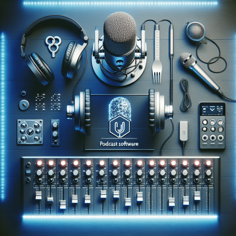 Top Software for Podcast Sound Quality