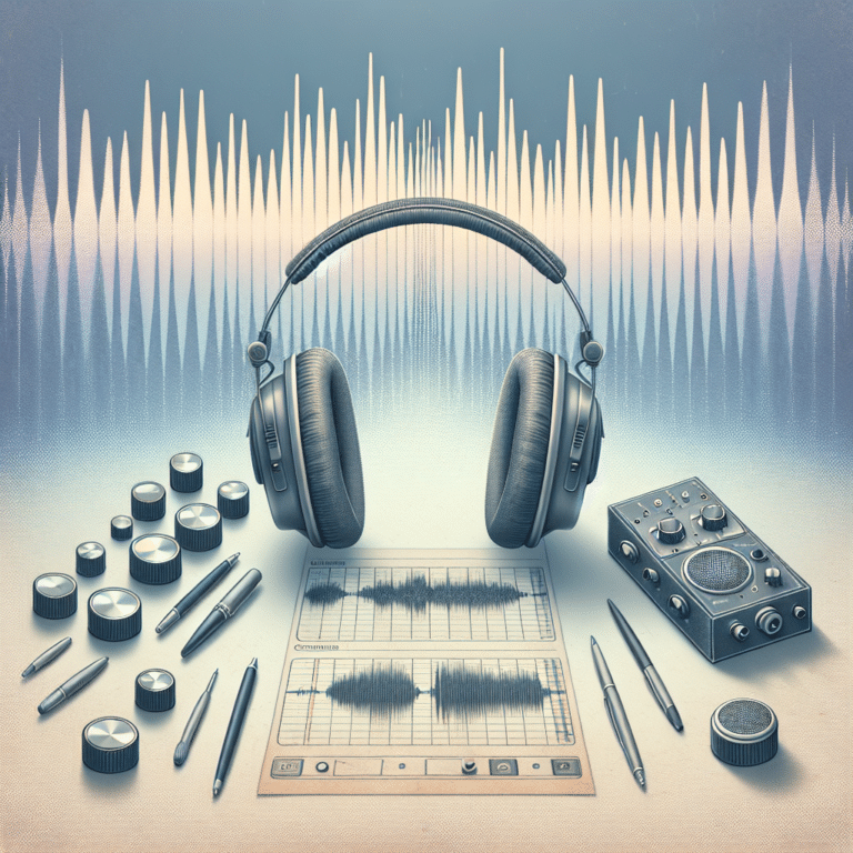 Getting Rid Of Background Noise in Podcast Recordings