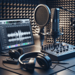 Recording Stellar Voiceovers for Your Podcasts