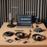 Budget Friendly Tips to Setup a Home Studio for Podcasting