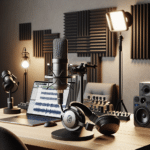 Low-Cost Home Studio Setups for Would-be Podcasters