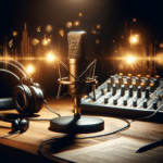 Recording Stellar Voiceovers for Your Podcasts