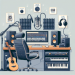 Top Budget Gear for Home Studios