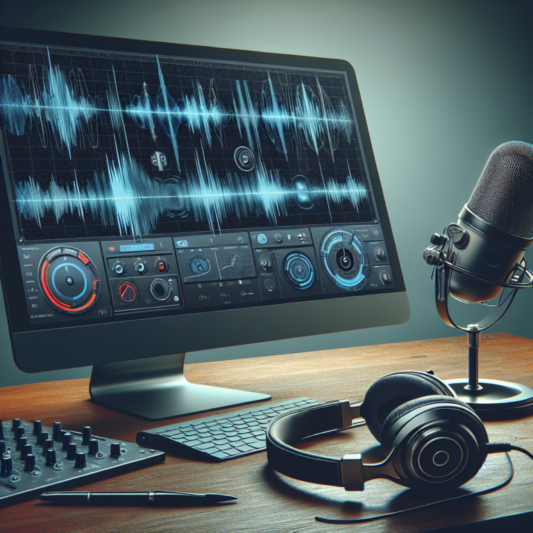 Mastering Audio Editing for Better Podcast Sound