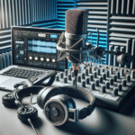 Top Cheap Headphones for Podcast Recording: Hear the Difference