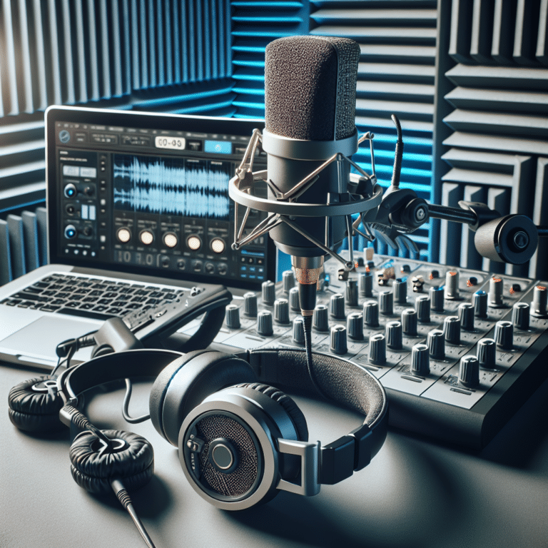 Top Cheap Headphones for Podcast Recording: Hear the Difference