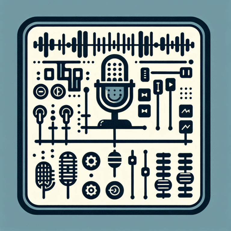  "Easy-to-Use Podcast Audio Editors