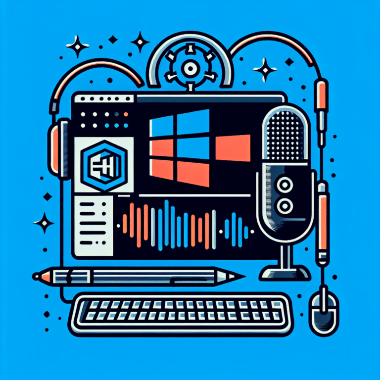  "Podcast Editing Software for Windows