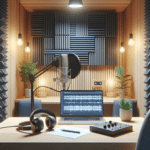 Reducing Background Noise in Home Podcast Recording