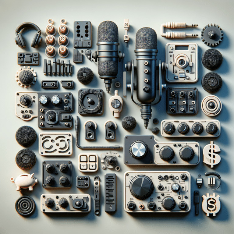 Affordable Podcast Audio Interfaces