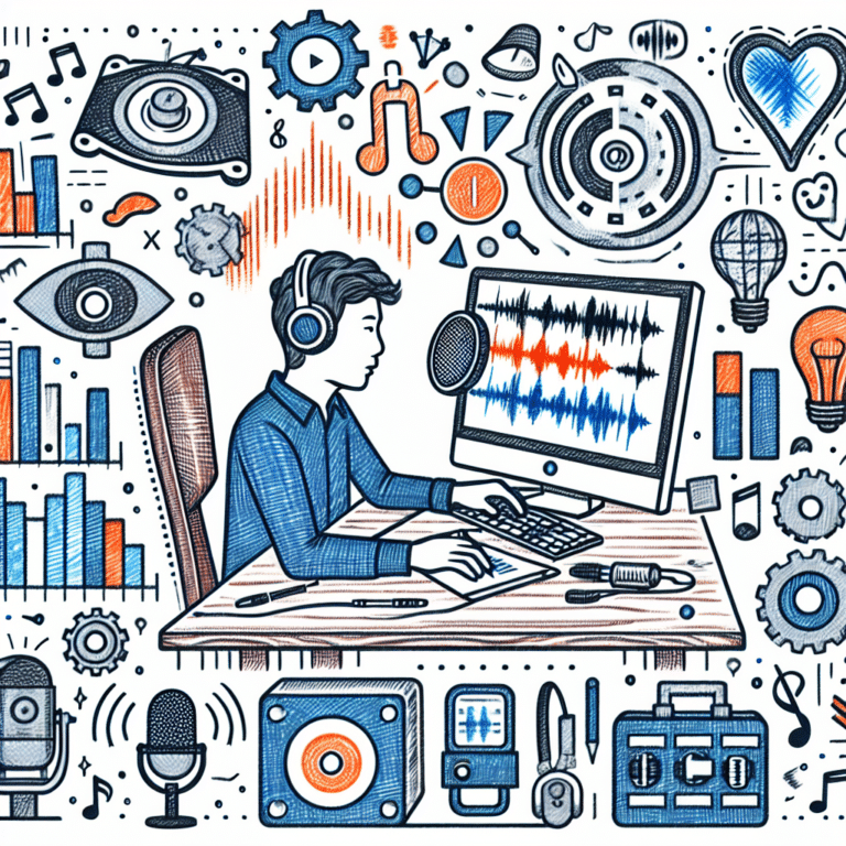 Improving Your Podcast: Key Audio Editing Techniques