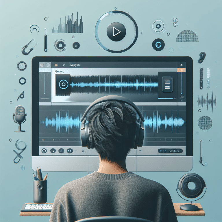 Beginner-Friendly Audio Editing Software for Podcasts