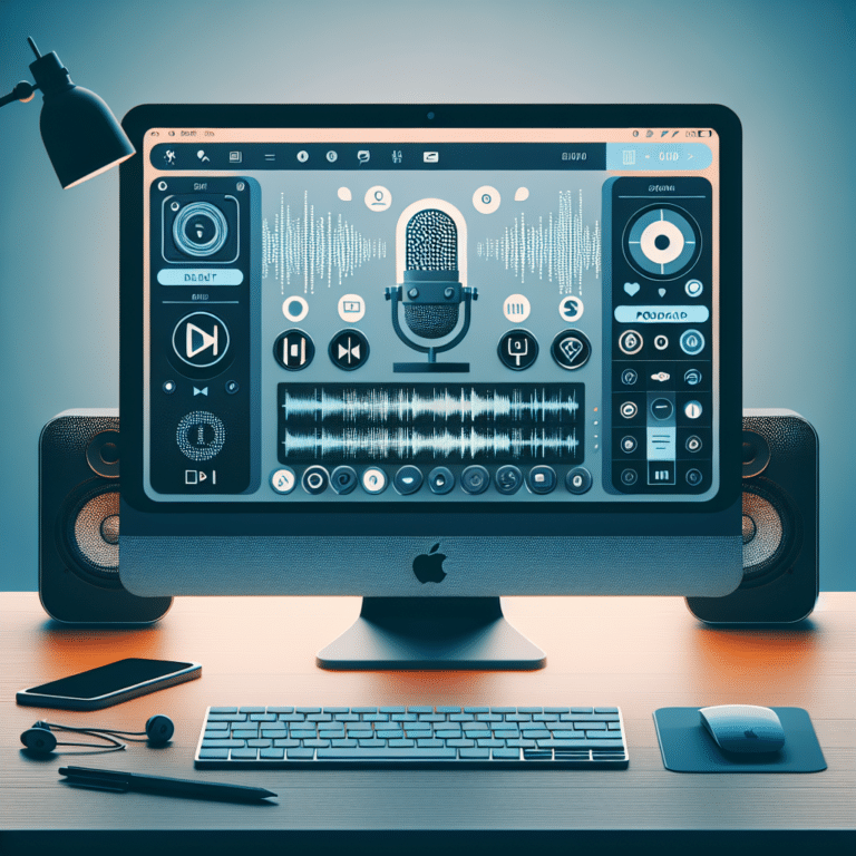  "Mac Podcast Recording Software Guide