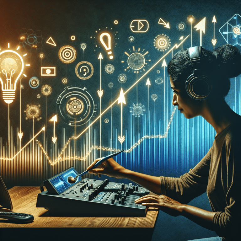 Improving Your Podcast: Key Audio Editing Techniques