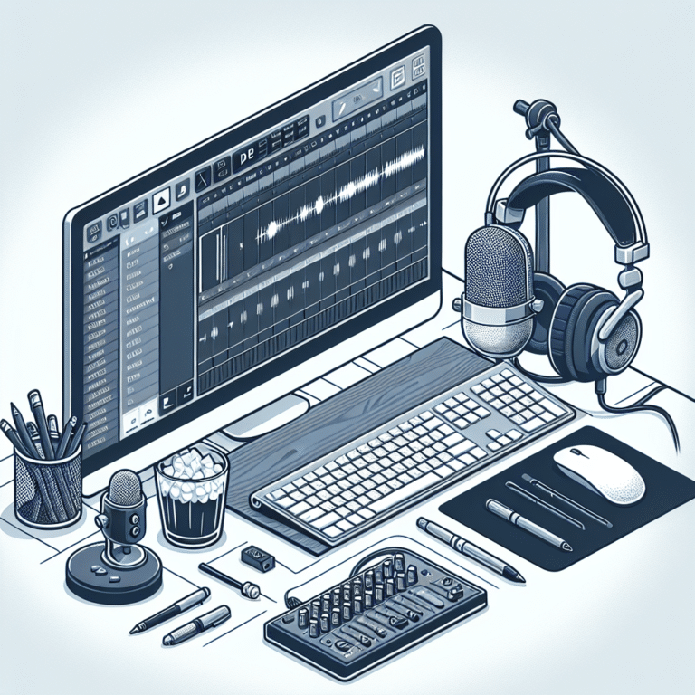  "Top DAWs for Podcasters on a Budget