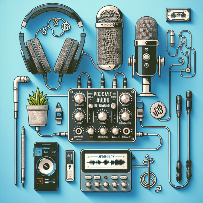 Affordable Podcast Audio Interfaces that Won’t Break the Bank