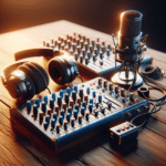 Best Entry-level Mixers for Podcasting