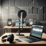 Reducing Background Noise for Podcast Recordings at Home
