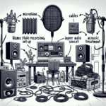 Common Home Studio Recording Mistakes to Avoid