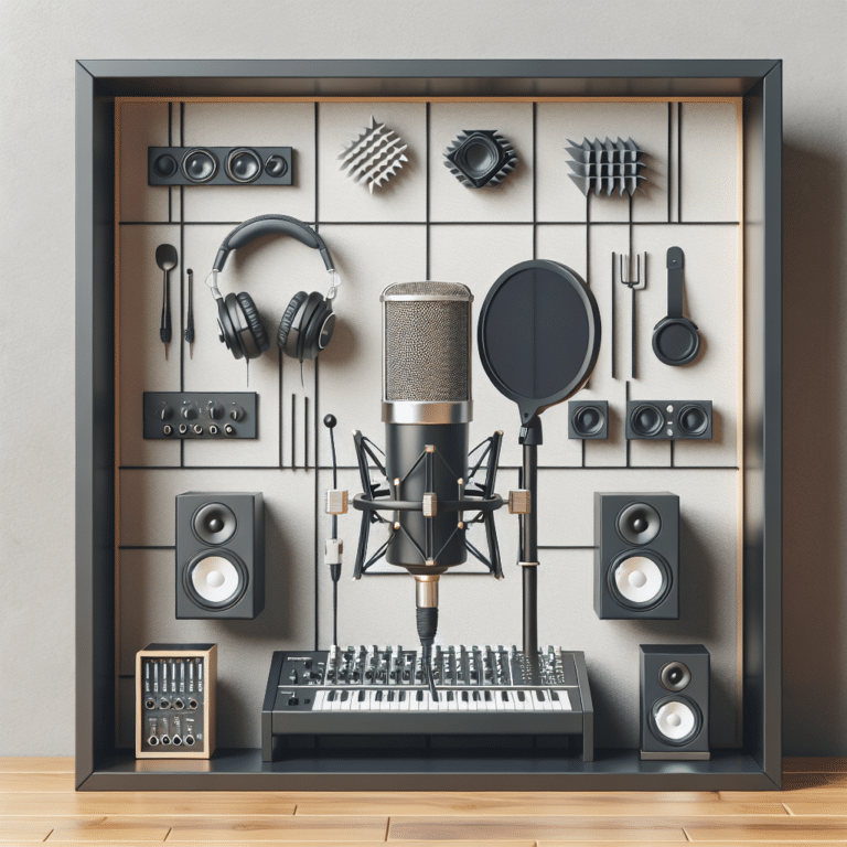 Mic Placement Tips for Optimized Home Studio Recordings