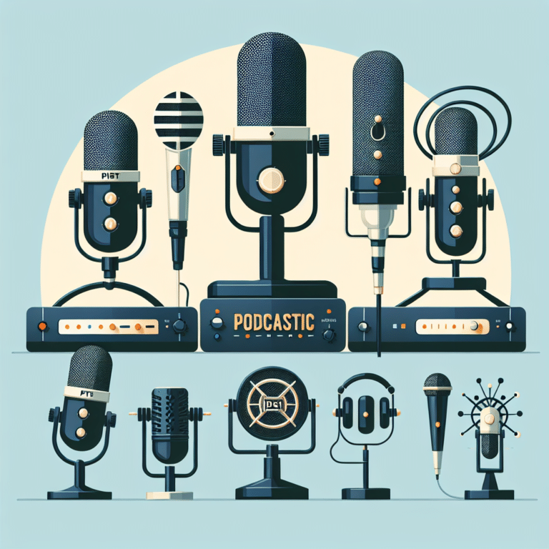 Affordable Microphones for Podcasting: A Guide