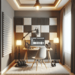 Practical Acoustic Treatment for your Home Podcast Studio