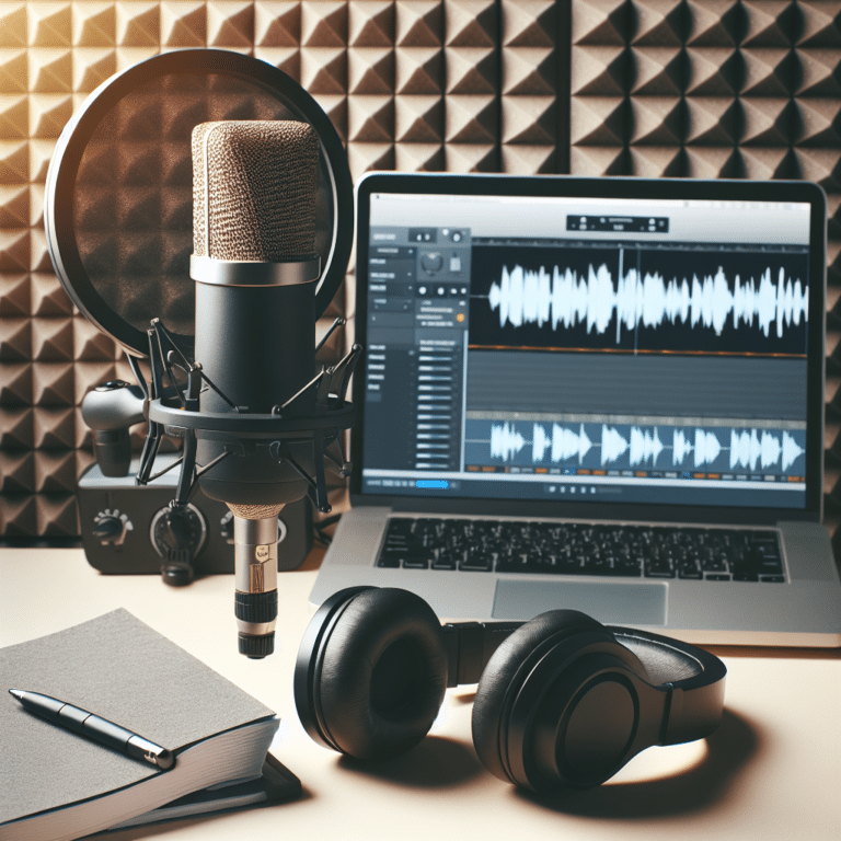 Boost Your Podcast Quality with These Voice Recording Techniques