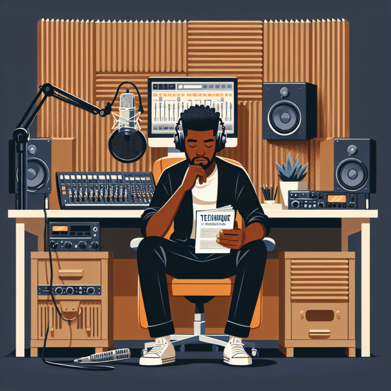 Boost Your Podcast Quality with These Voice Recording Techniques